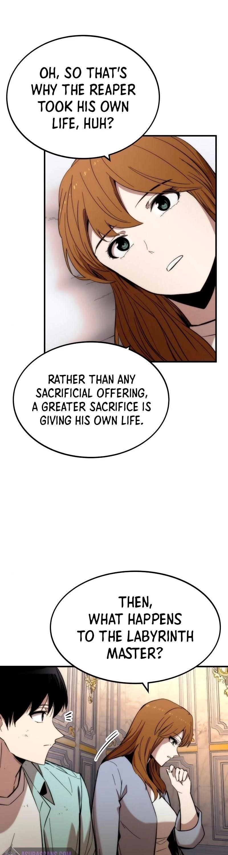 Ultra Alter Chapter 44 - Page 10