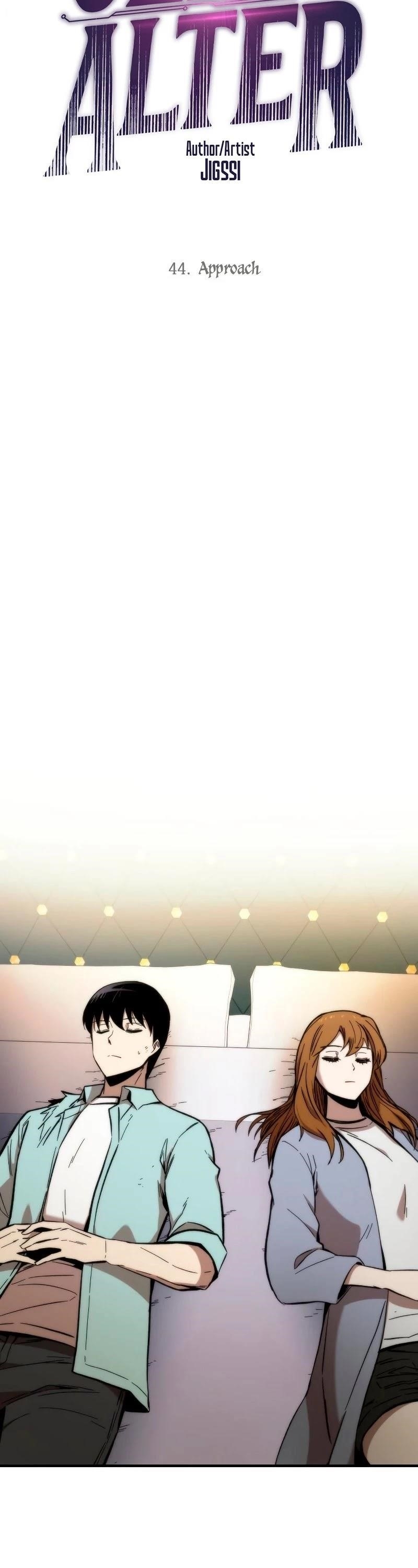 Ultra Alter Chapter 44 - Page 3