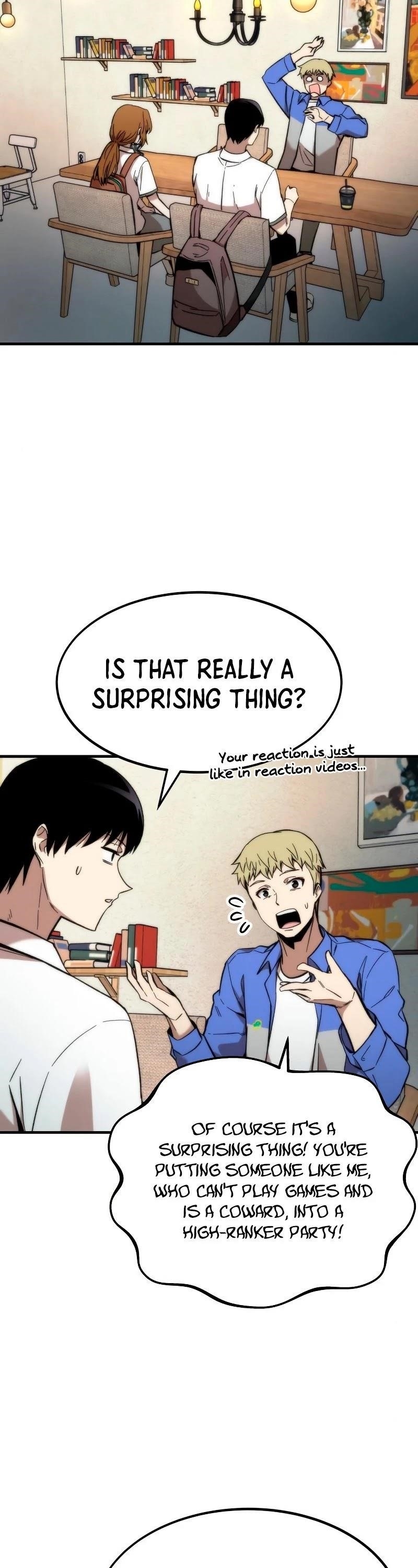 Ultra Alter Chapter 44 - Page 37