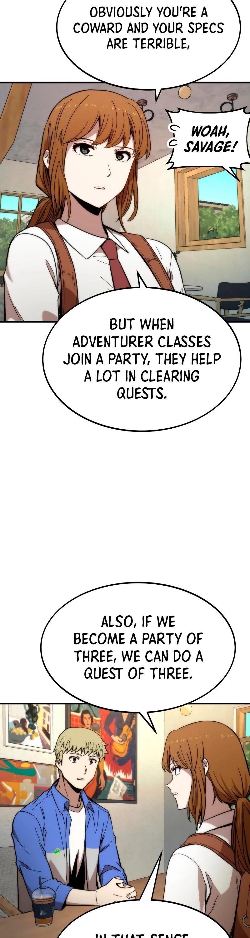 Ultra Alter Chapter 44 - Page 38