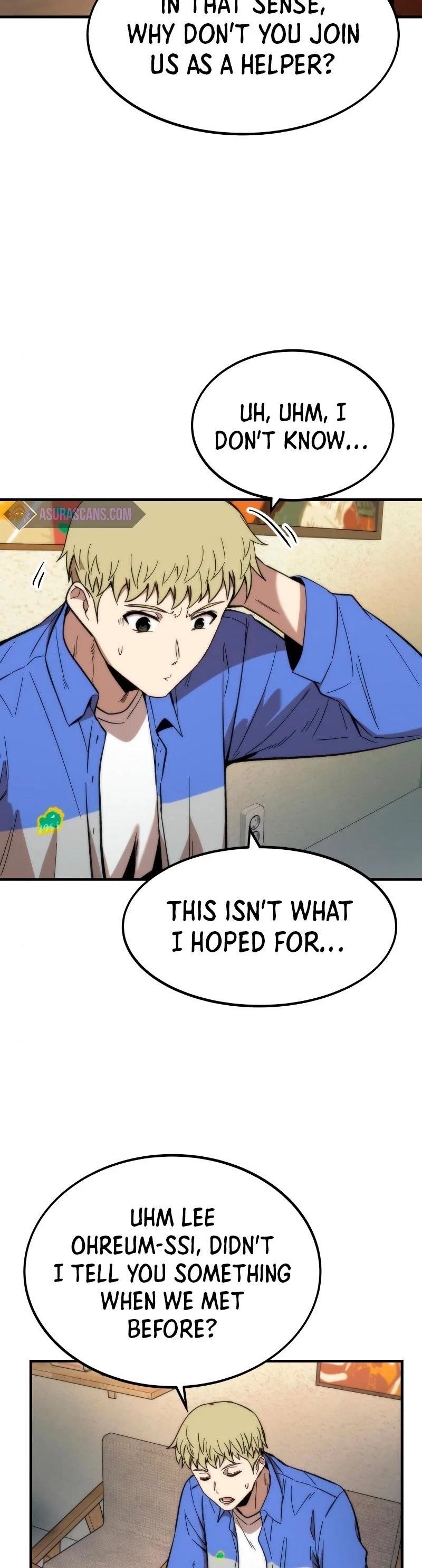 Ultra Alter Chapter 44 - Page 39