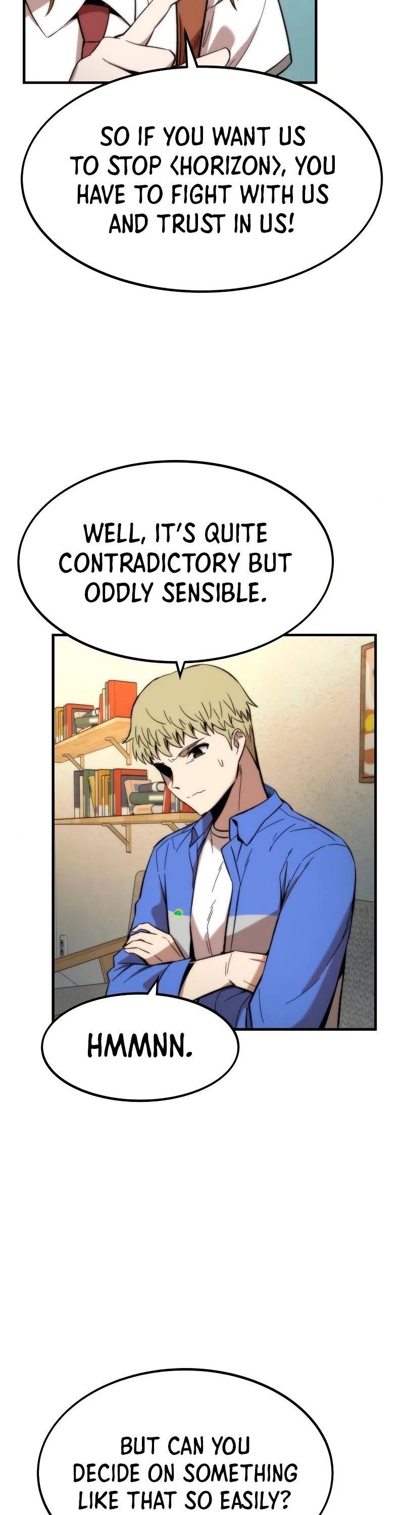 Ultra Alter Chapter 44 - Page 42