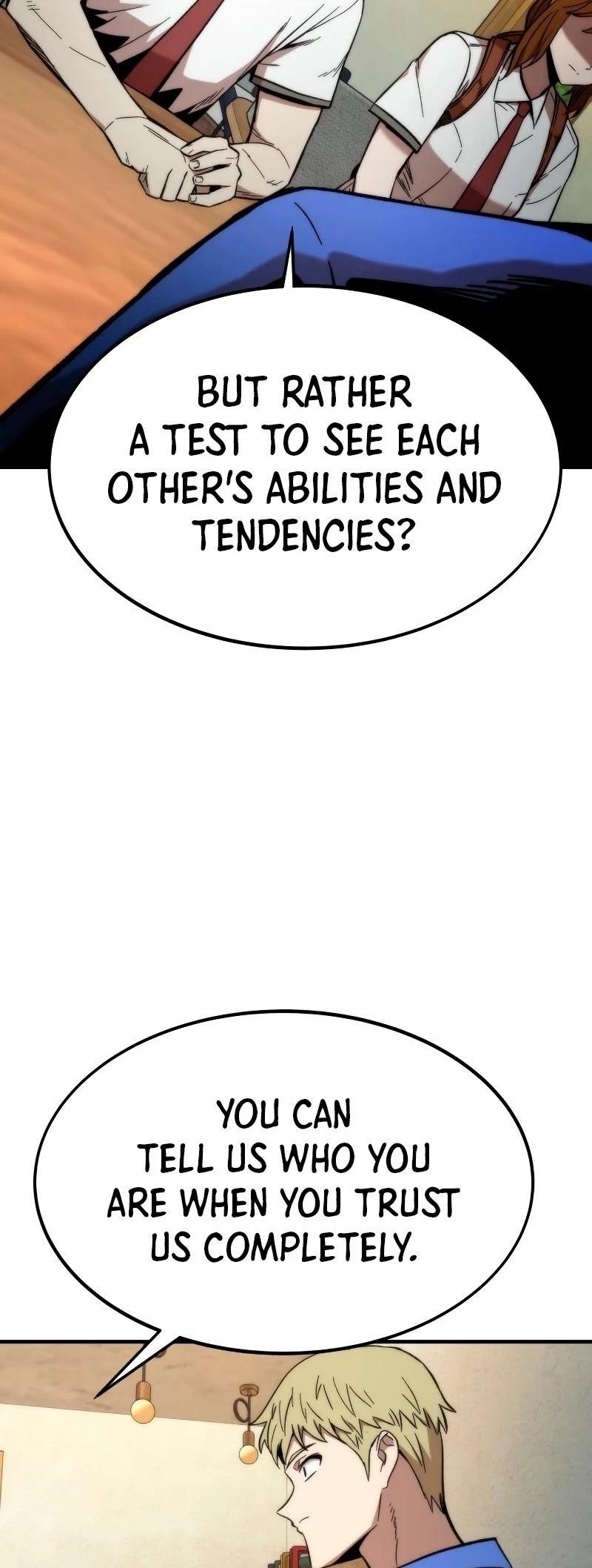 Ultra Alter Chapter 44 - Page 45