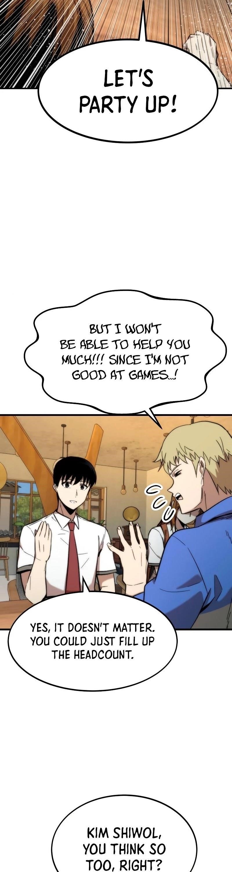 Ultra Alter Chapter 44 - Page 48