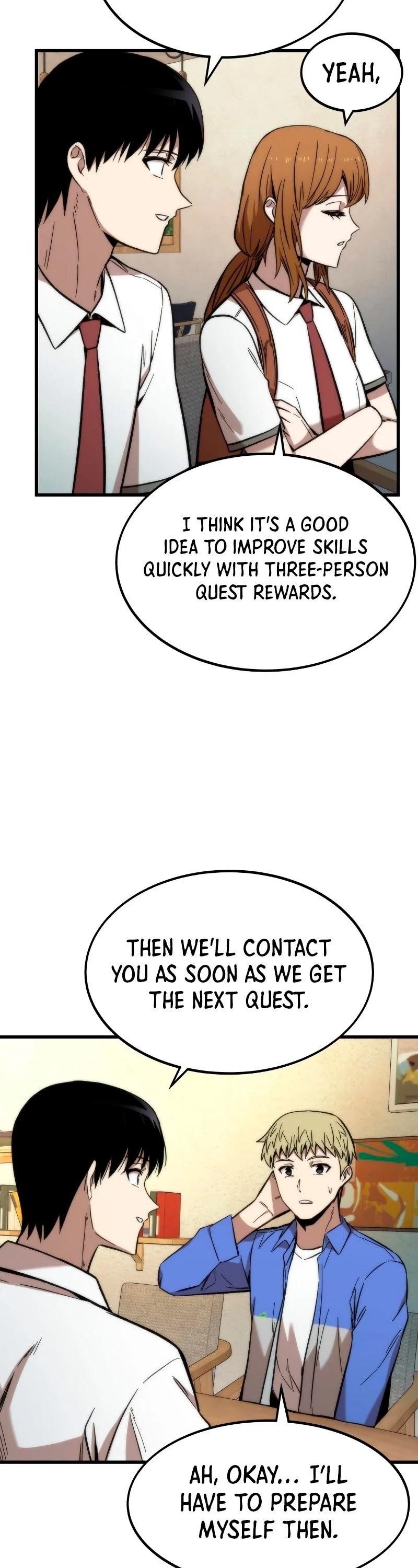 Ultra Alter Chapter 44 - Page 49