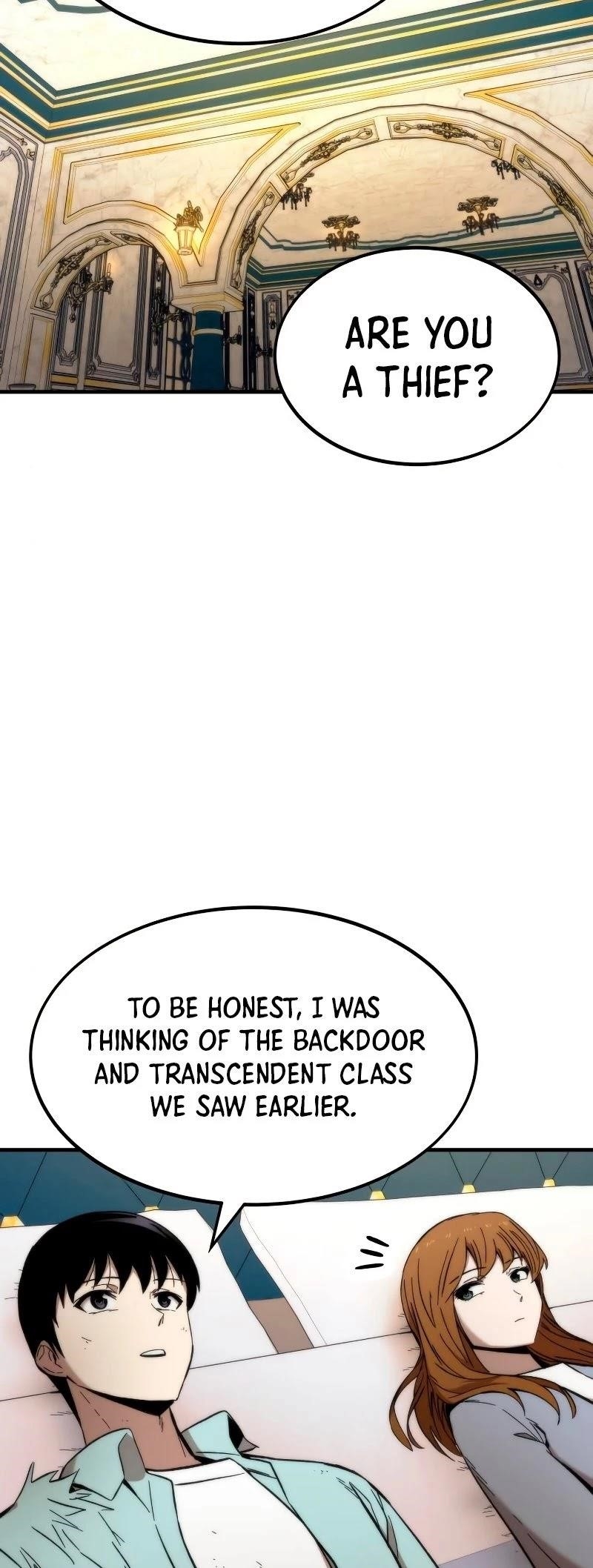 Ultra Alter Chapter 44 - Page 5