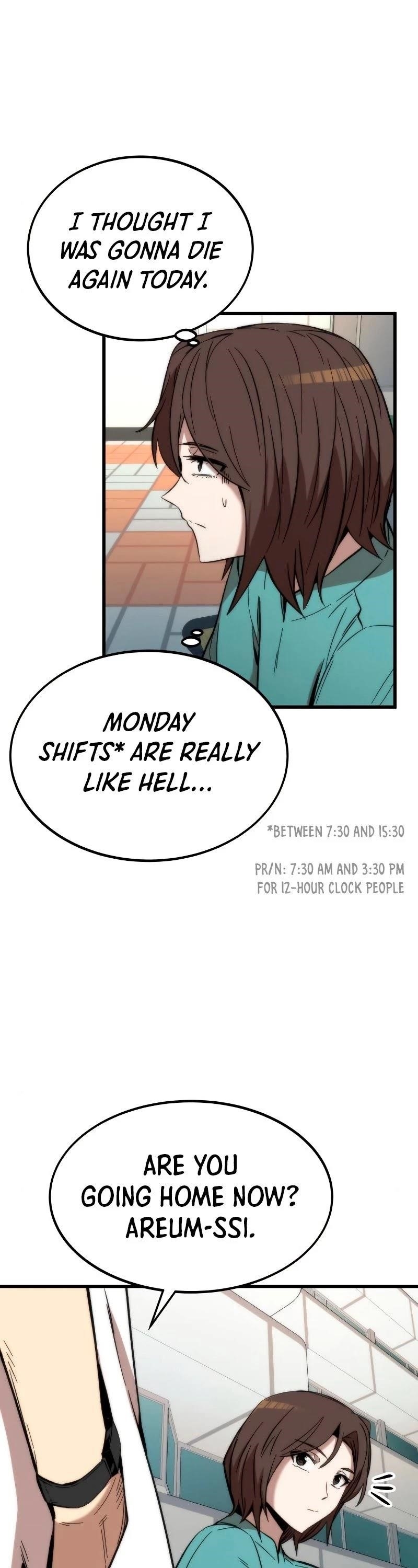 Ultra Alter Chapter 44 - Page 53