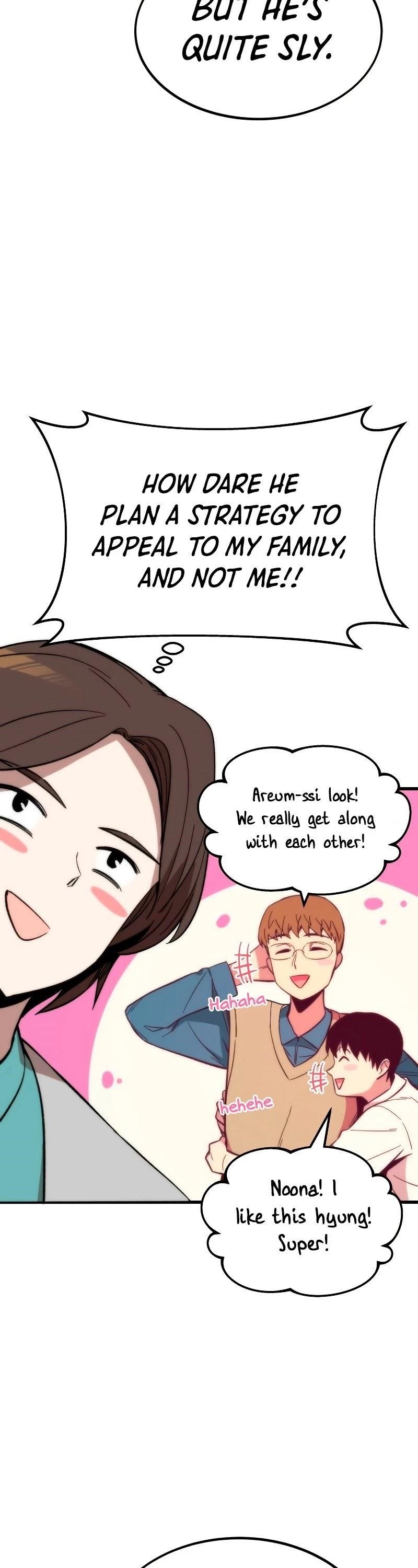 Ultra Alter Chapter 44 - Page 60