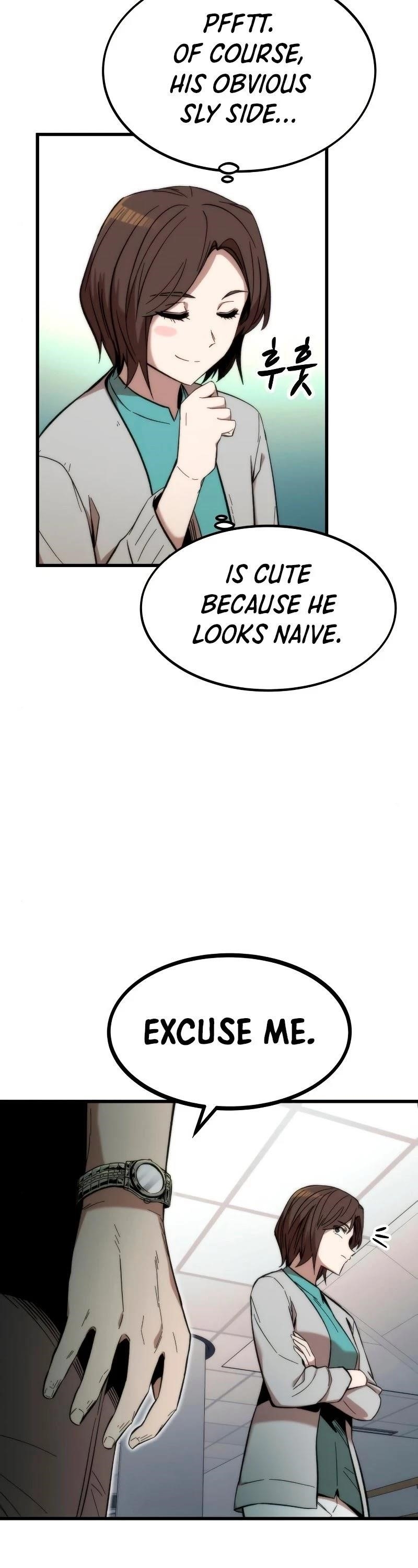 Ultra Alter Chapter 44 - Page 61