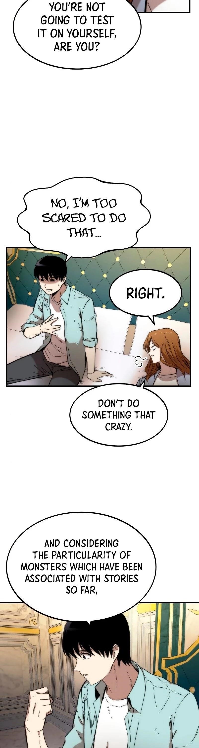 Ultra Alter Chapter 44 - Page 8