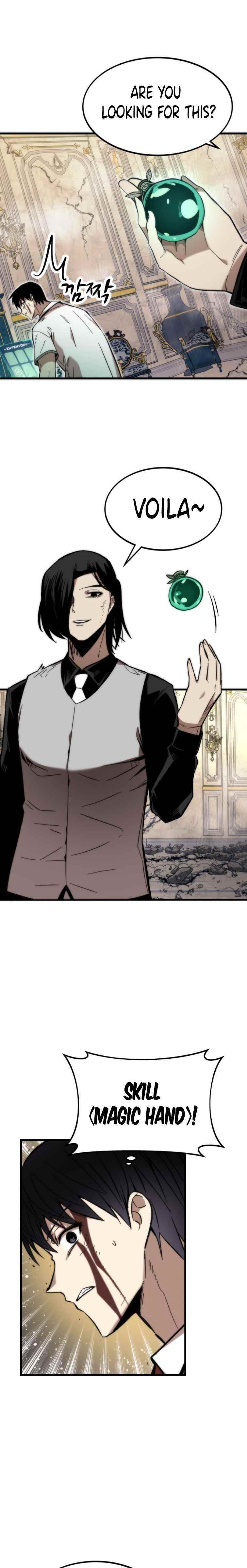 Ultra Alter Chapter 47 - Page 13