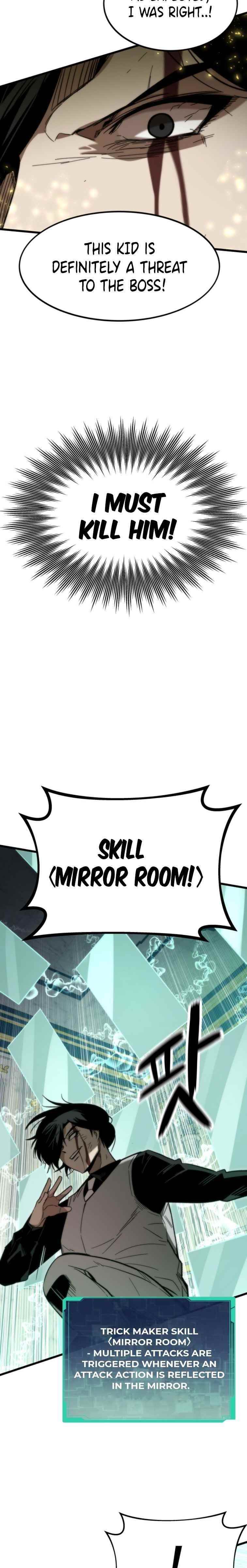 Ultra Alter Chapter 47 - Page 19