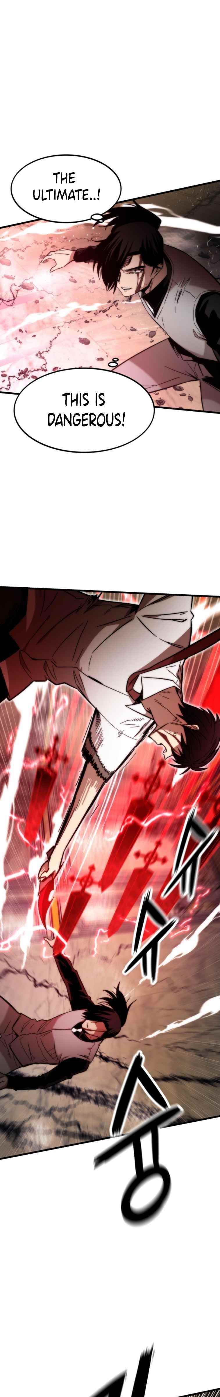 Ultra Alter Chapter 47 - Page 23