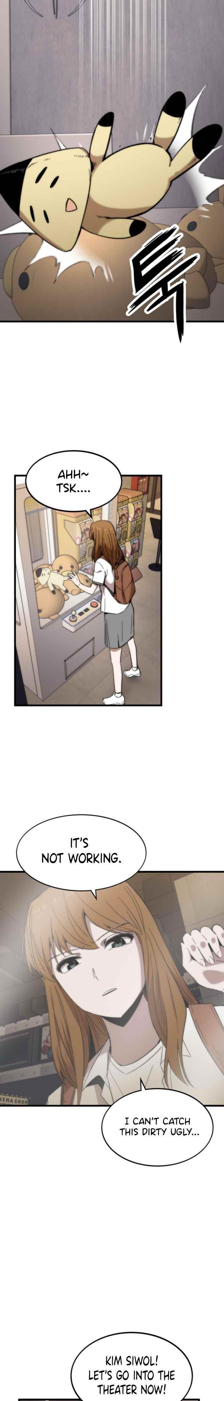 Ultra Alter Chapter 47 - Page 32