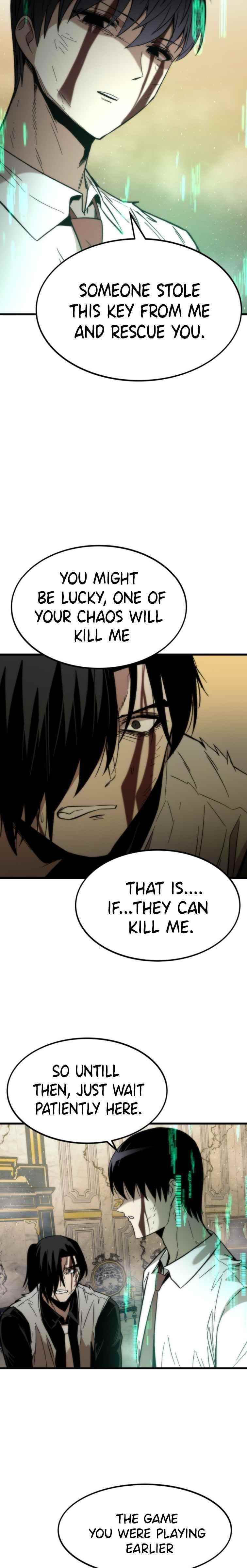 Ultra Alter Chapter 48 - Page 10