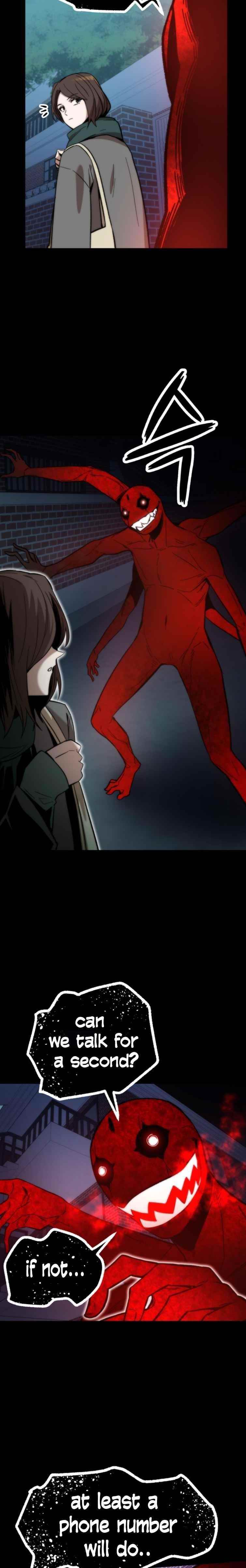 Ultra Alter Chapter 48 - Page 14