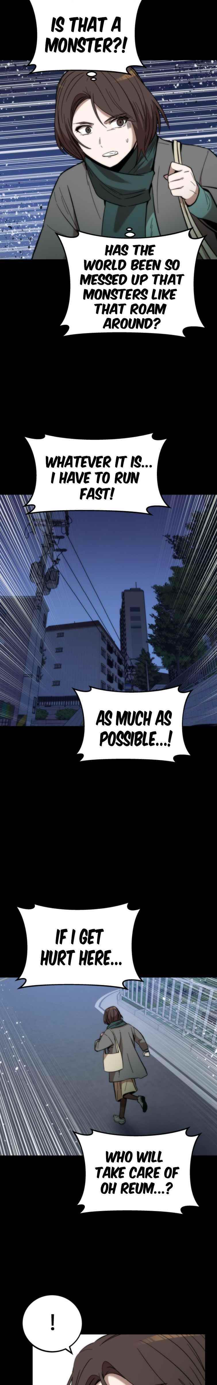 Ultra Alter Chapter 48 - Page 17