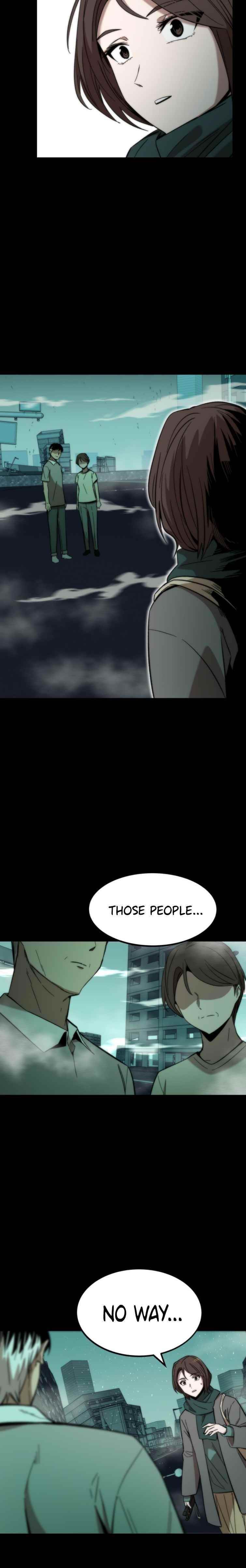 Ultra Alter Chapter 48 - Page 18