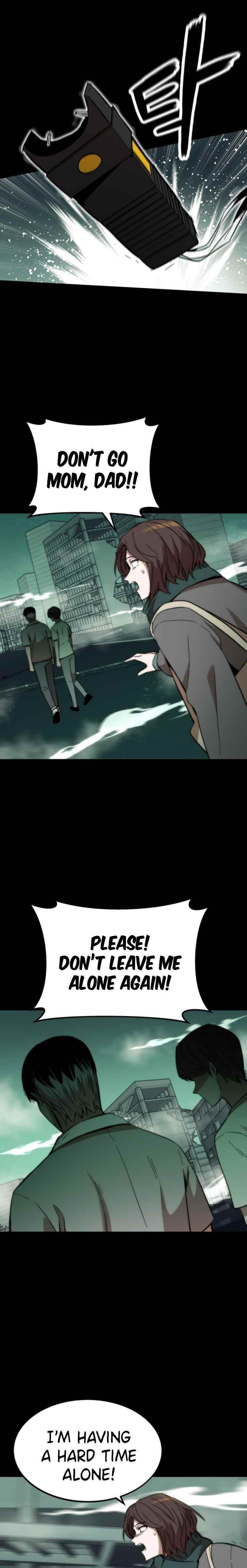 Ultra Alter Chapter 48 - Page 20