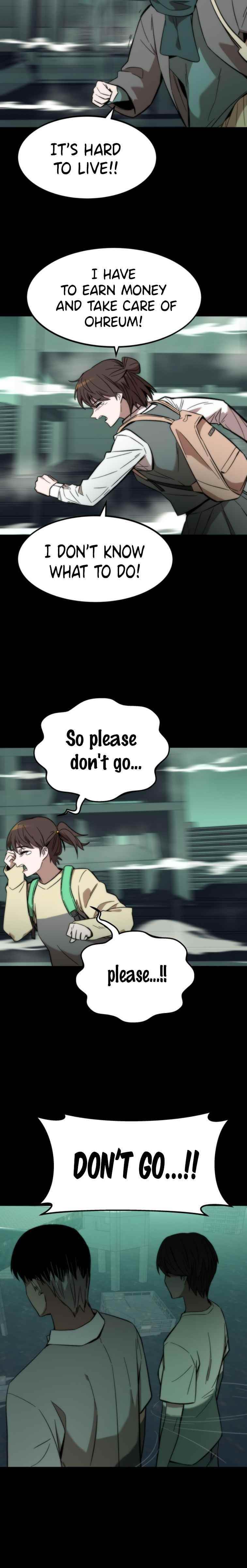 Ultra Alter Chapter 48 - Page 21