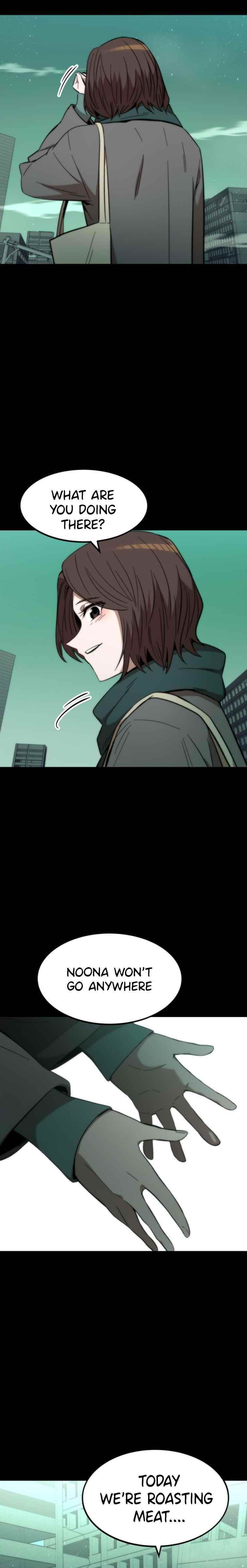 Ultra Alter Chapter 48 - Page 23