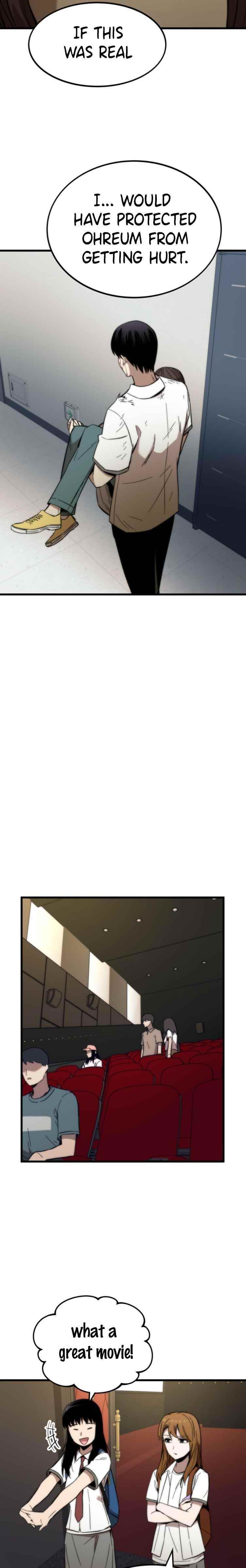 Ultra Alter Chapter 48 - Page 27