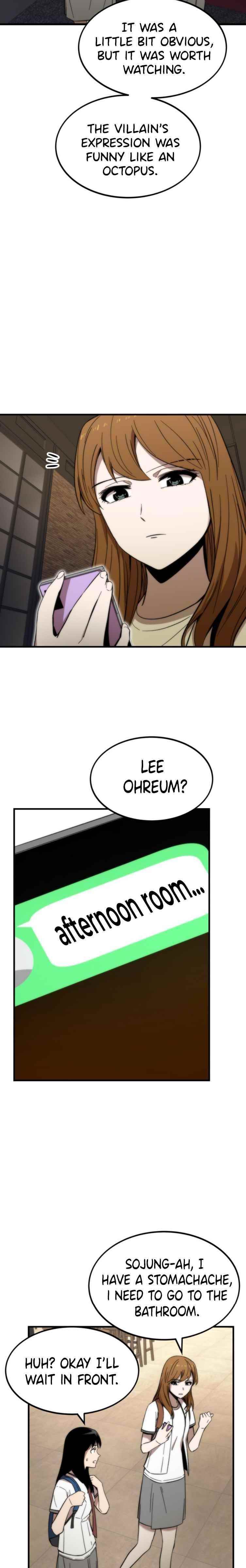 Ultra Alter Chapter 48 - Page 28