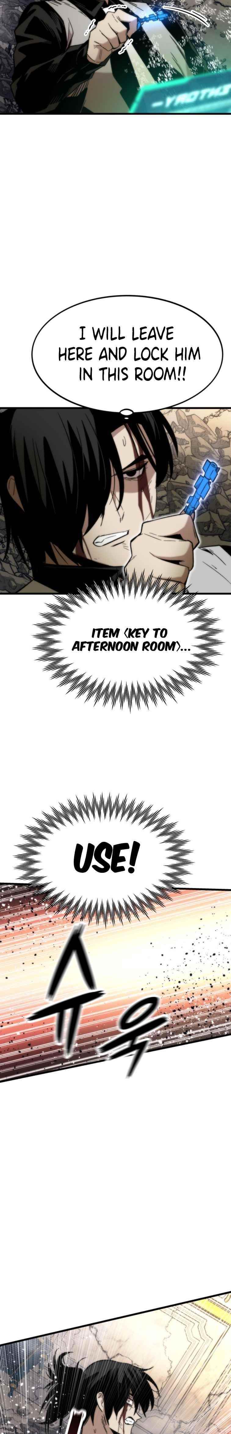 Ultra Alter Chapter 48 - Page 3