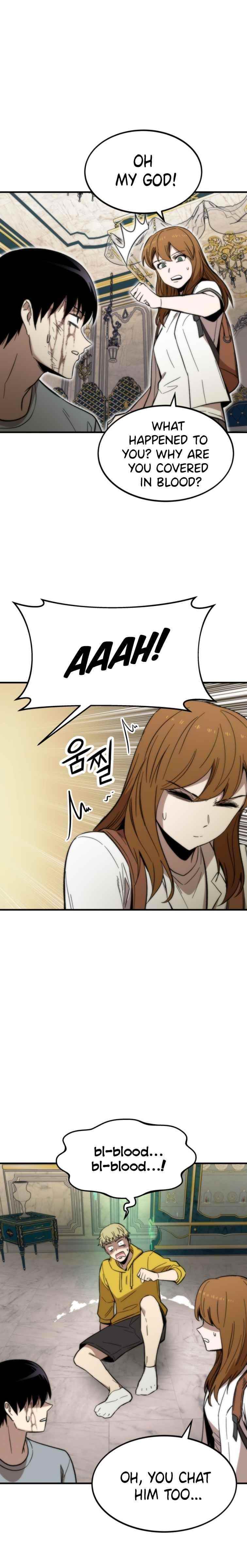 Ultra Alter Chapter 48 - Page 31