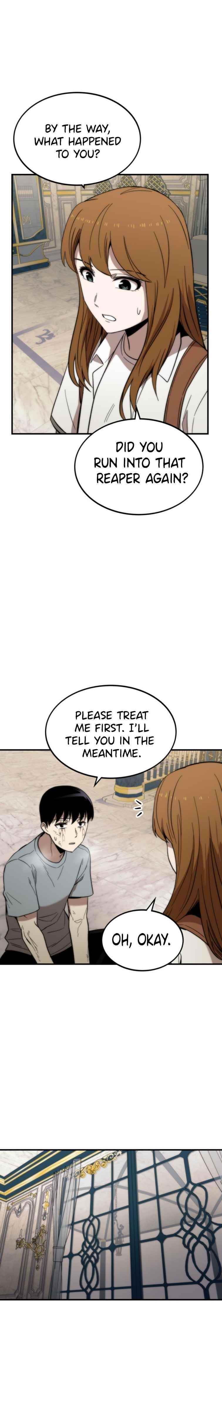 Ultra Alter Chapter 48 - Page 32