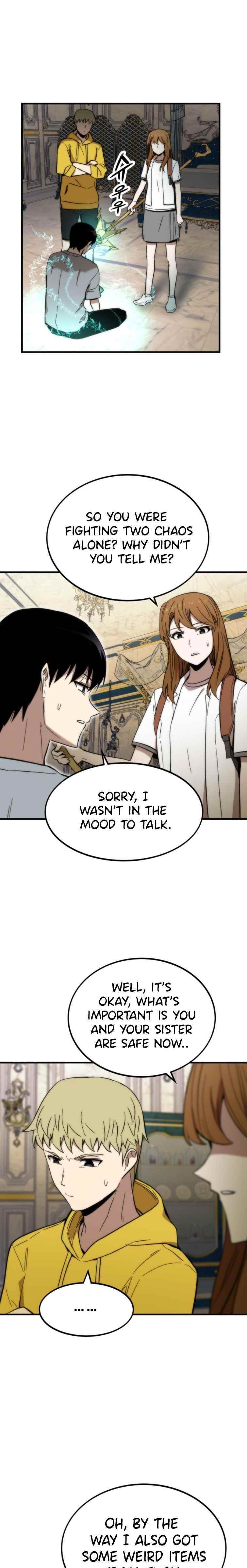 Ultra Alter Chapter 48 - Page 33