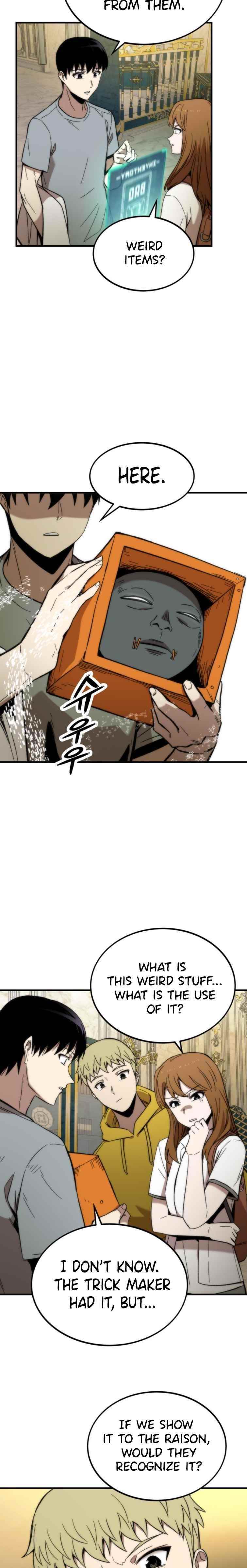 Ultra Alter Chapter 48 - Page 34