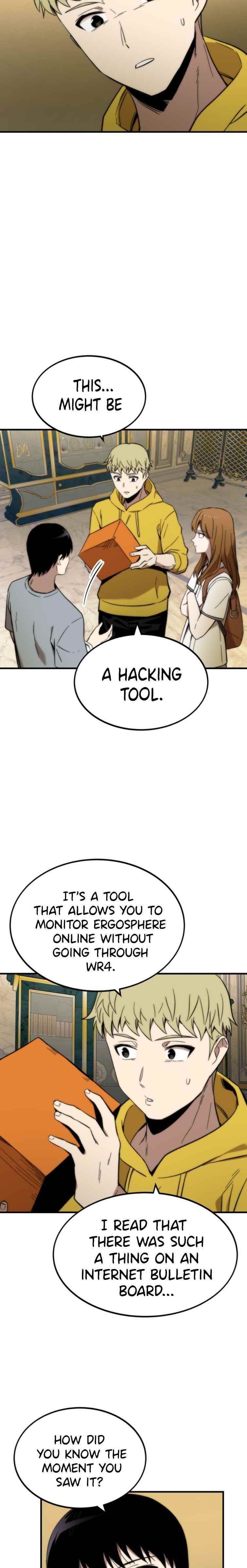 Ultra Alter Chapter 48 - Page 35