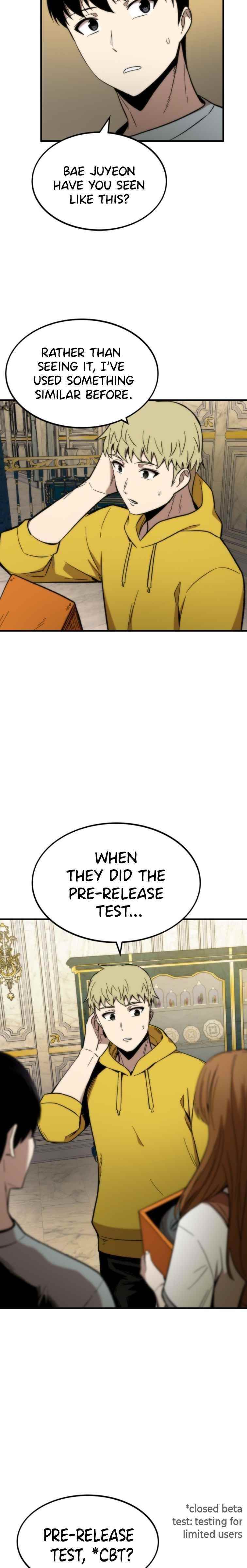 Ultra Alter Chapter 48 - Page 36