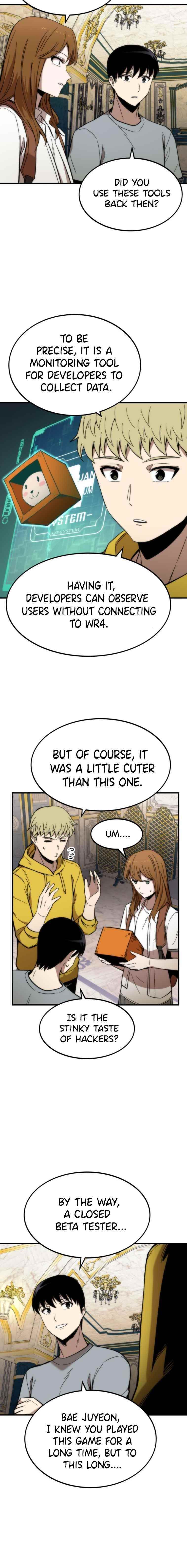 Ultra Alter Chapter 48 - Page 37