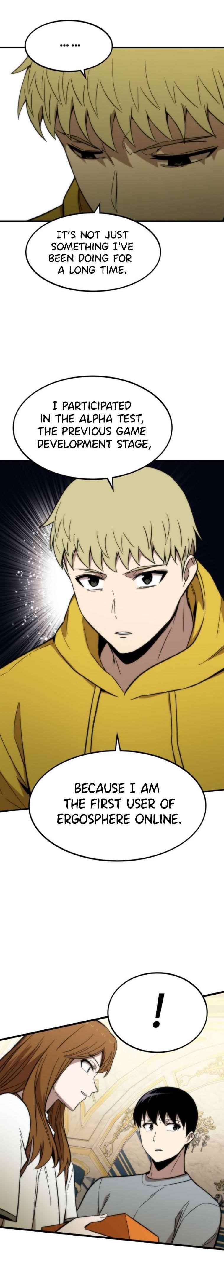 Ultra Alter Chapter 48 - Page 38