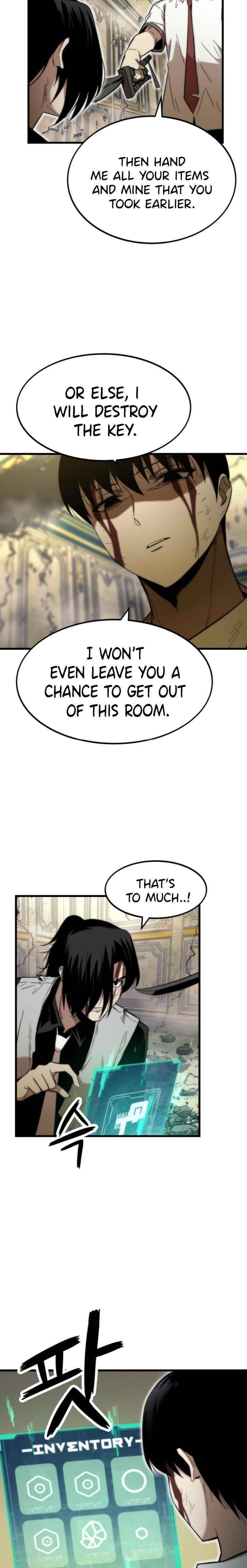 Ultra Alter Chapter 48 - Page 7