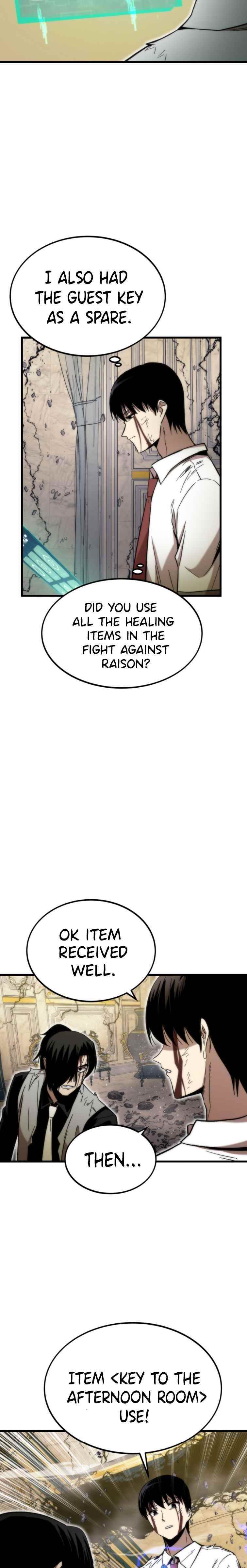 Ultra Alter Chapter 48 - Page 8