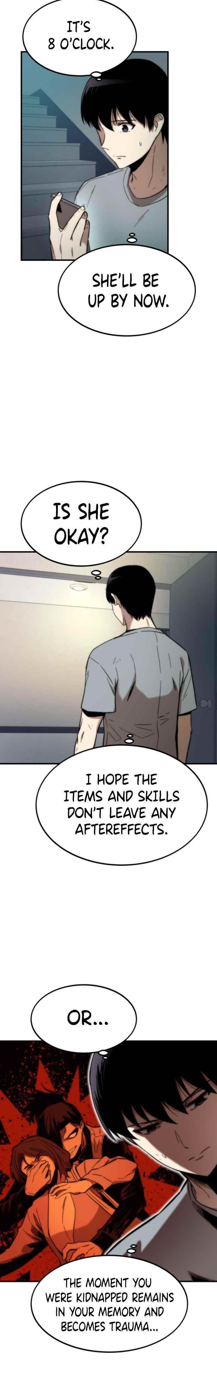 Ultra Alter Chapter 49 - Page 10