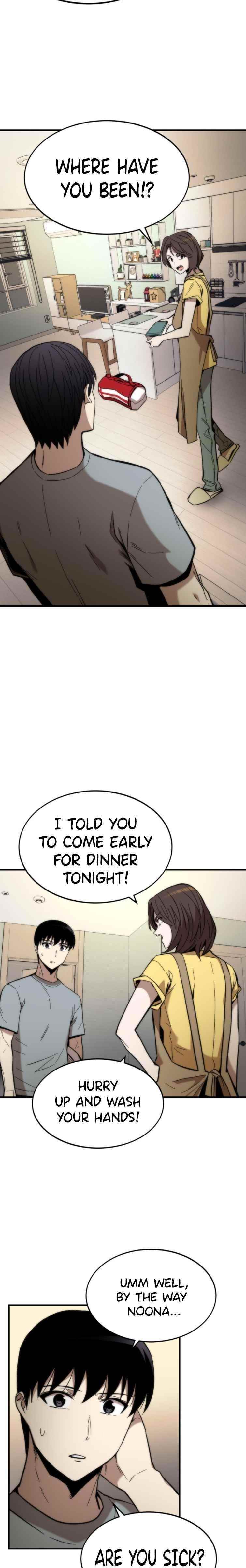 Ultra Alter Chapter 49 - Page 12