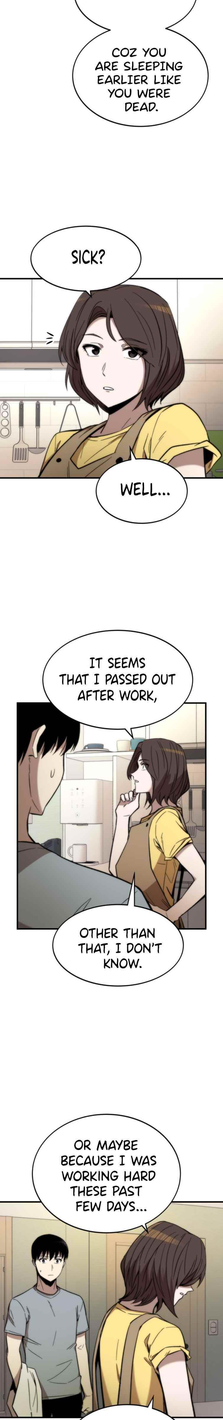 Ultra Alter Chapter 49 - Page 13