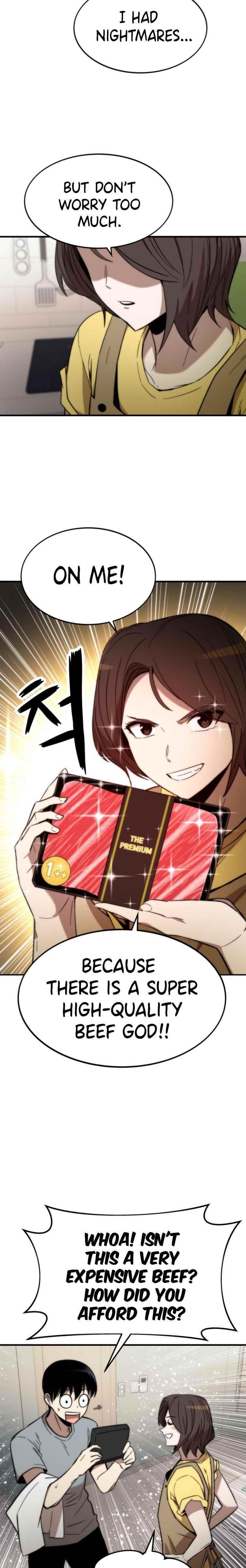 Ultra Alter Chapter 49 - Page 14