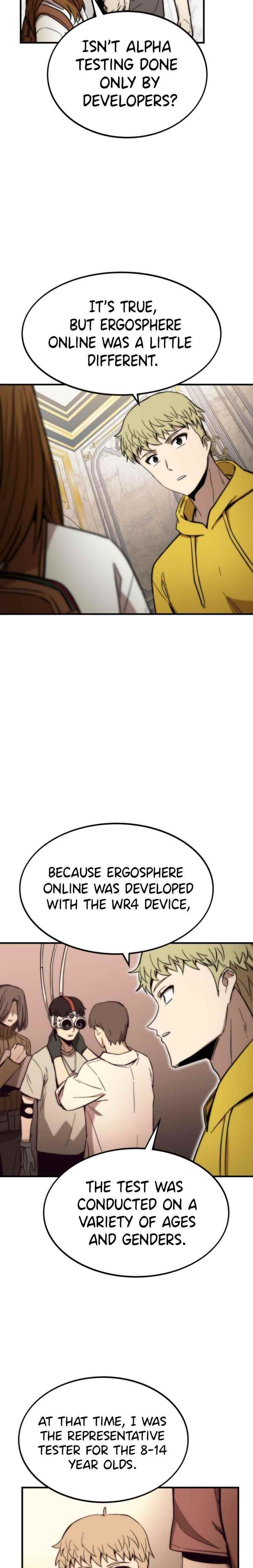 Ultra Alter Chapter 49 - Page 2