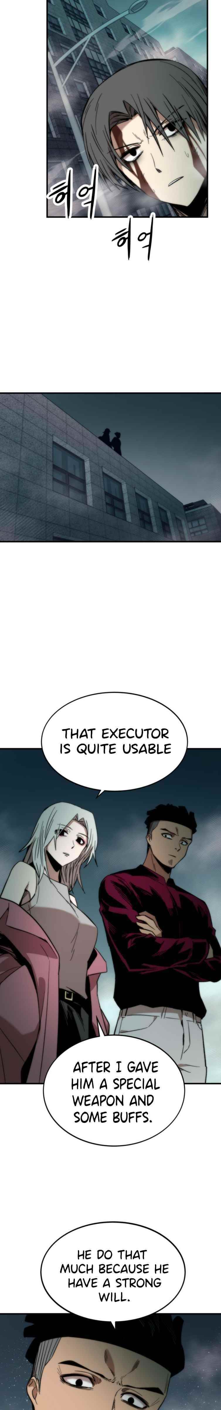 Ultra Alter Chapter 49 - Page 21