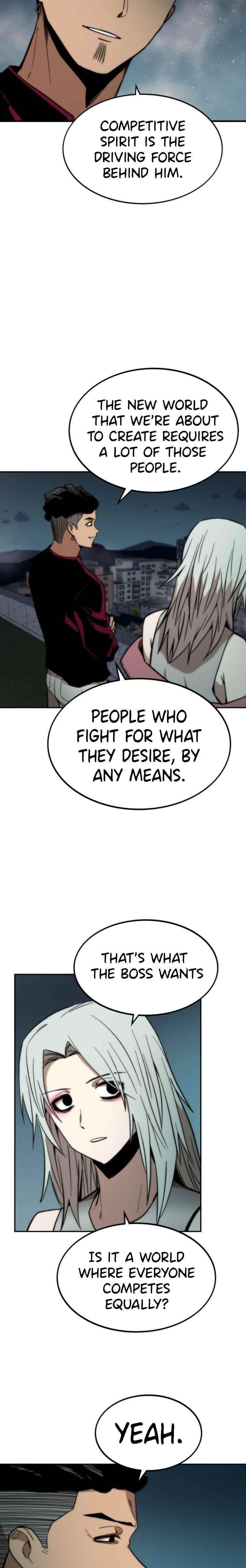 Ultra Alter Chapter 49 - Page 22