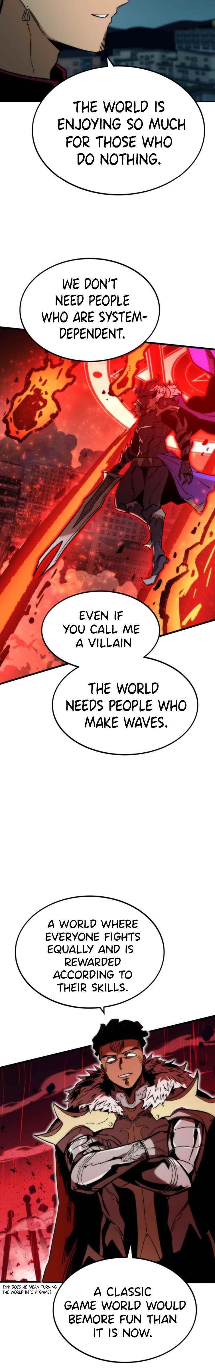 Ultra Alter Chapter 49 - Page 23