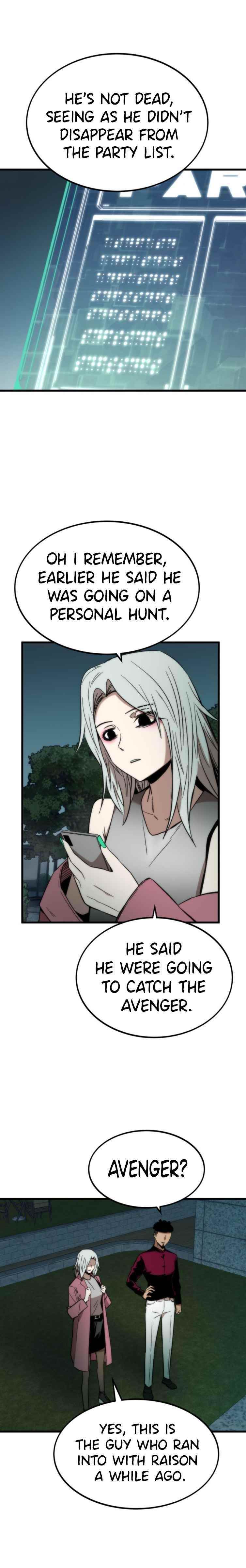 Ultra Alter Chapter 49 - Page 25