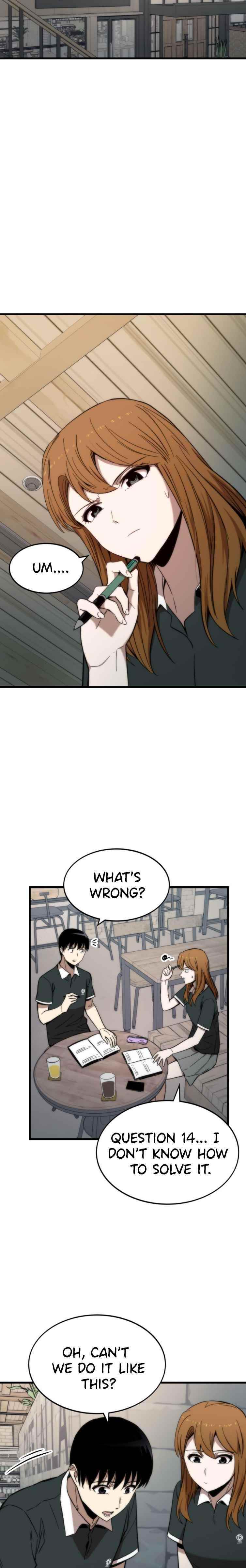 Ultra Alter Chapter 49 - Page 28