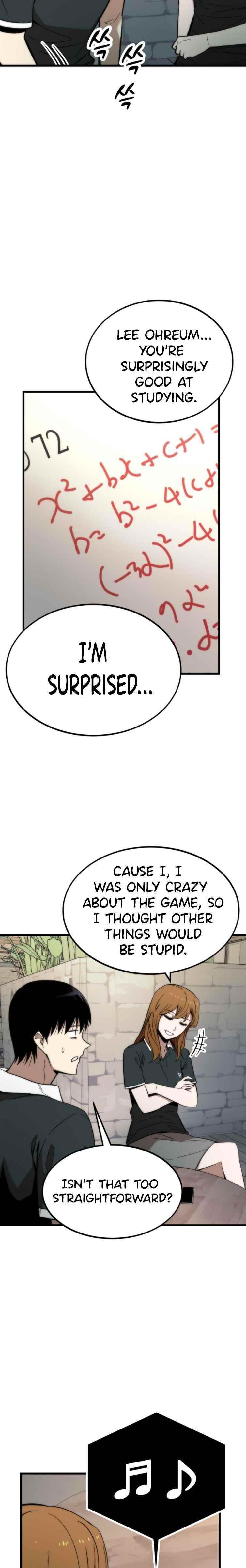 Ultra Alter Chapter 49 - Page 29