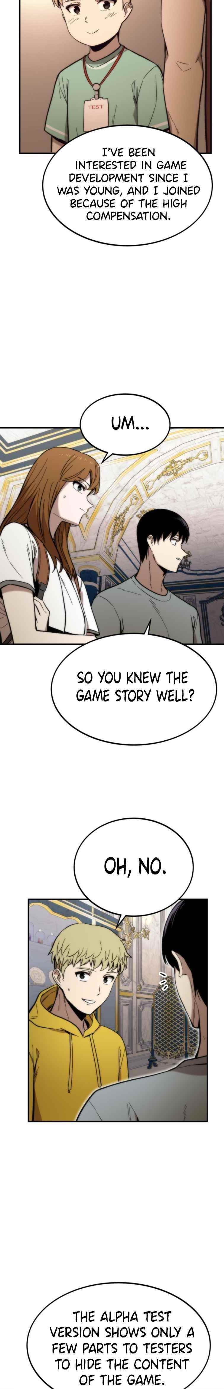 Ultra Alter Chapter 49 - Page 3